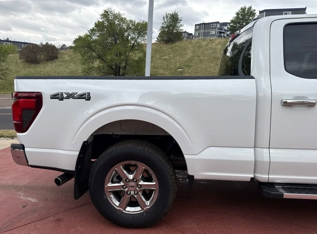 Used 2024 Ford F150 XLT w/ Tow/Haul Package AWD/4WD image 29