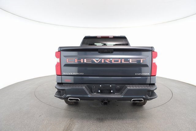 Used 2021 Chevrolet Silverado 1500 Custom w/ Safety Confidence Package image 14