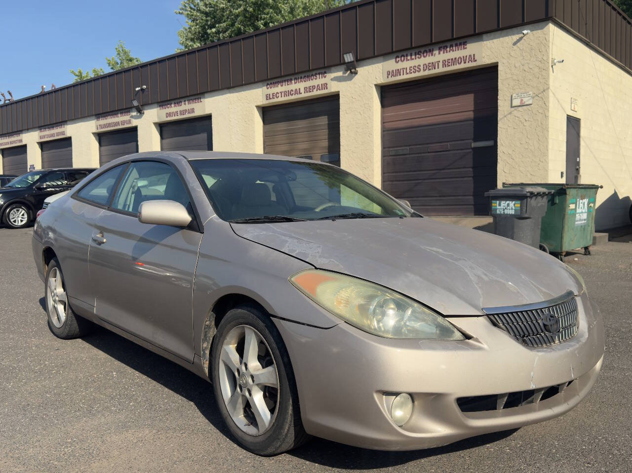 Used 2004 Toyota Solara SE Sport FWD image 7