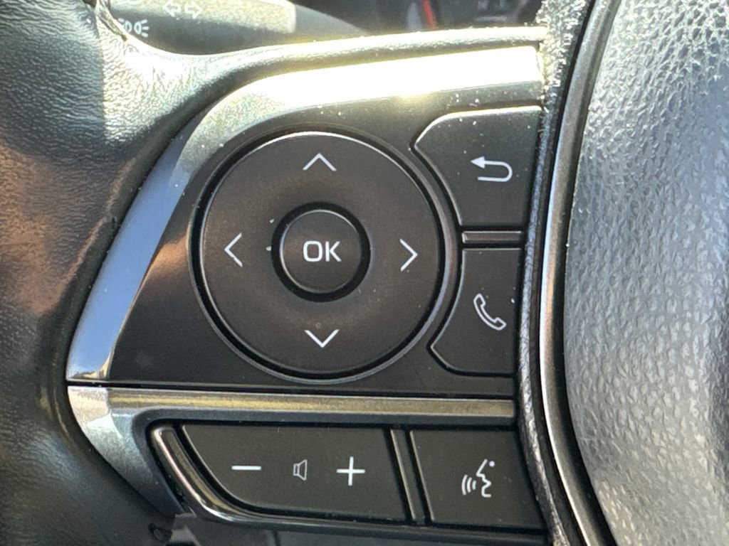 Used 2024 Toyota Camry XSE w/ Navigation Package image 24