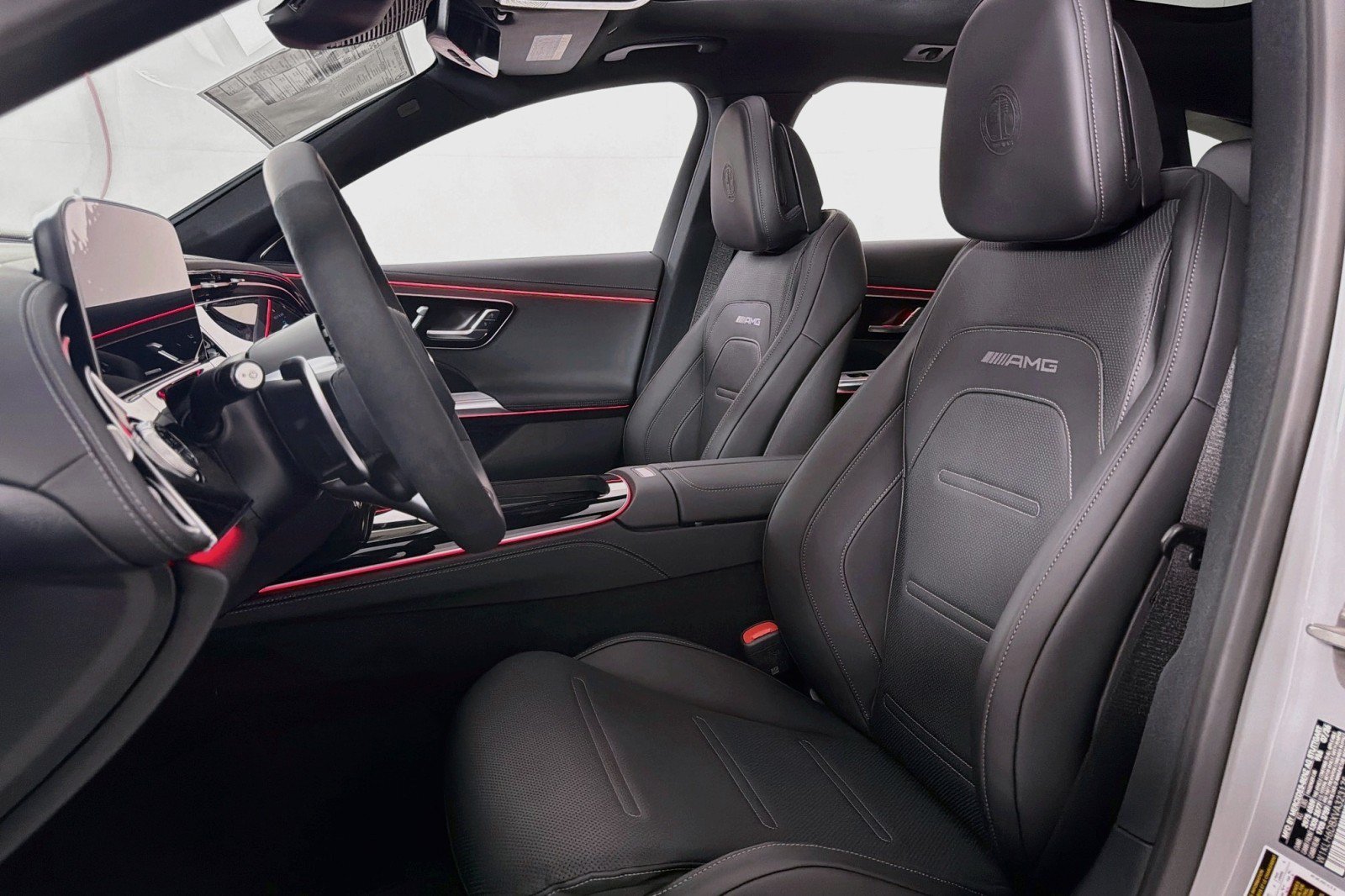 New 2027 Mercedes-Benz E 53 AMG e 4MATIC Wagon image 16