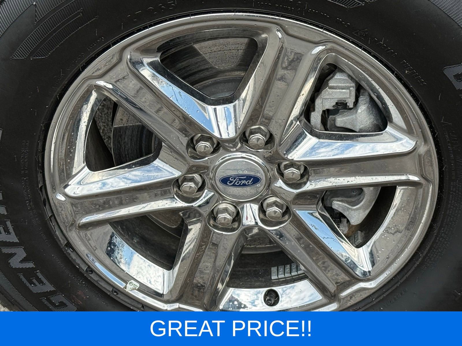 Used 2025 Ford F150 XLT w/ Equipment Group 302A MID image 16