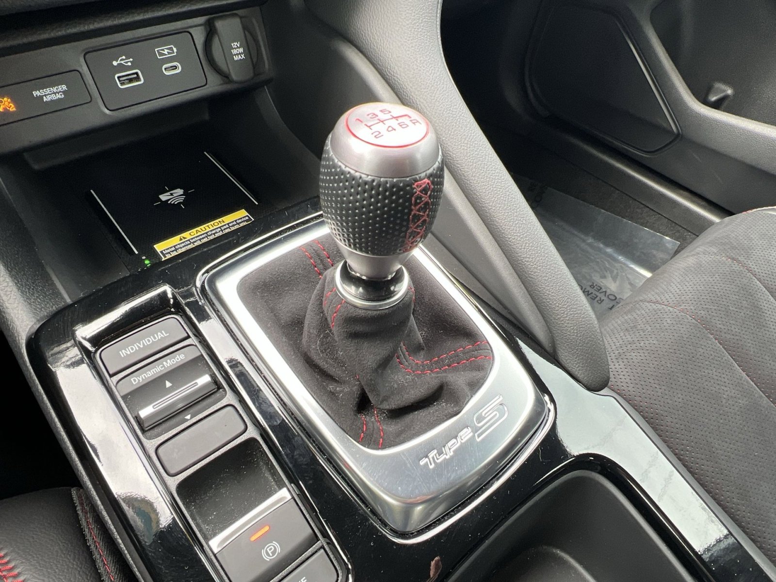 Certified 2025 Acura Integra Type S image 19