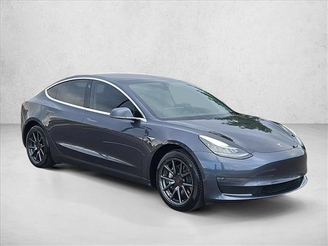 Used 2019 Tesla Model 3 Long Range RWD image 3