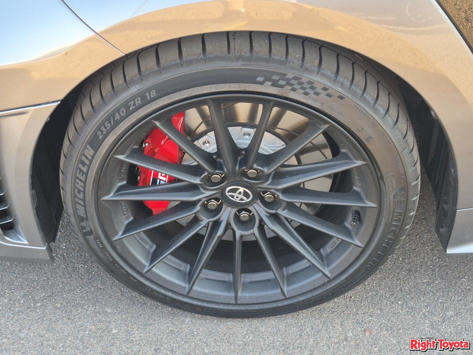 New 2026 Toyota Corolla GR AWD/4WD image 11
