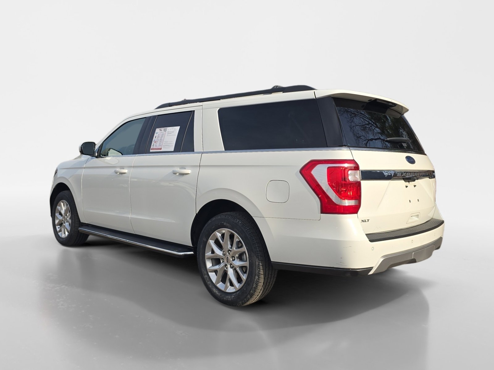 Used 2021 Ford Expedition Max XLT video 3