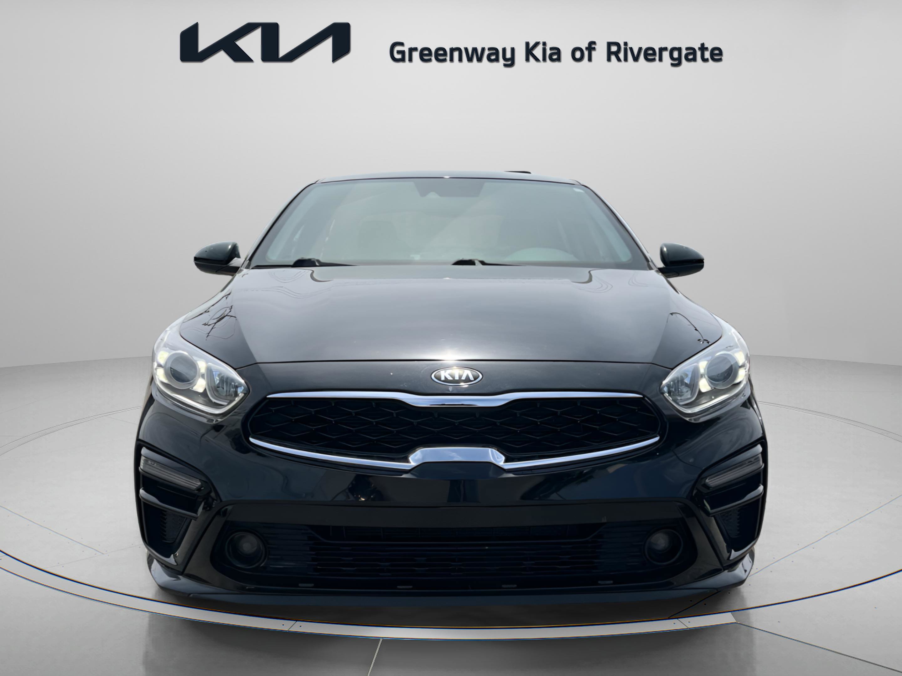 Used 2019 Kia Forte S FWD image 2