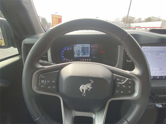Used 2024 Ford Bronco Outer Banks image 16