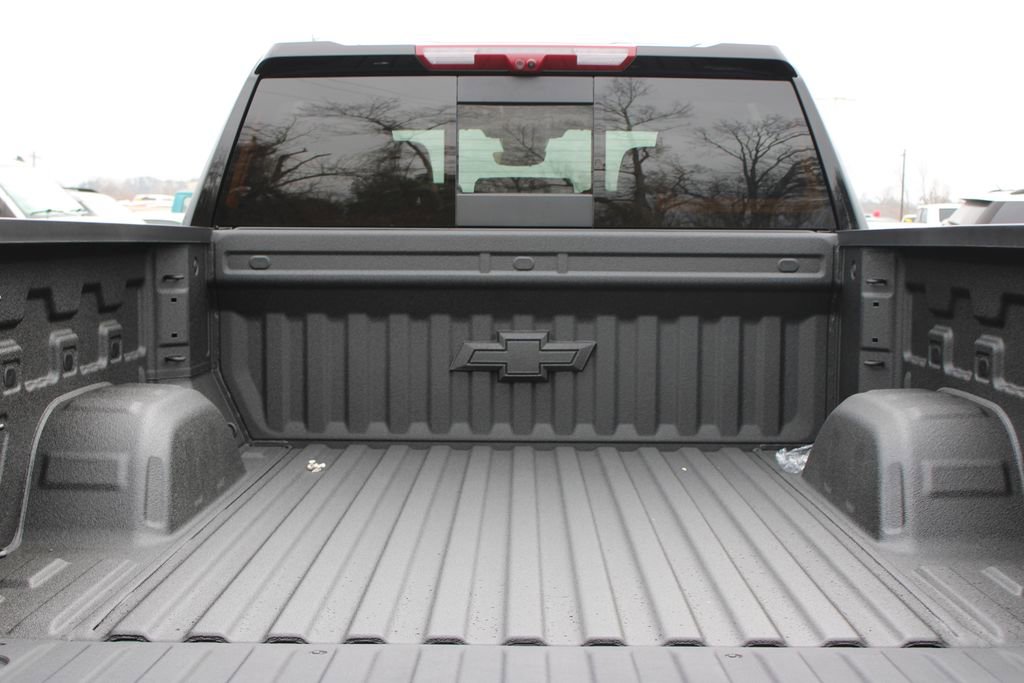 New 2026 Chevrolet Silverado 1500 High Country image 16