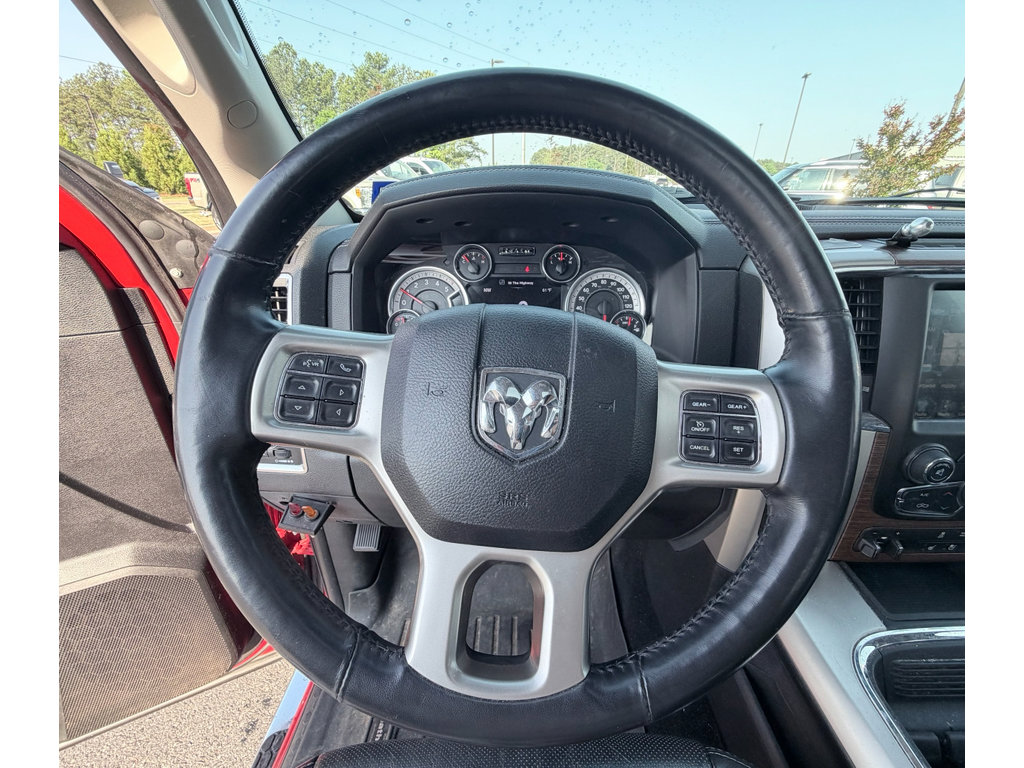 Used 2016 RAM 1500 Laramie w/ Convenience Group AWD/4WD image 12
