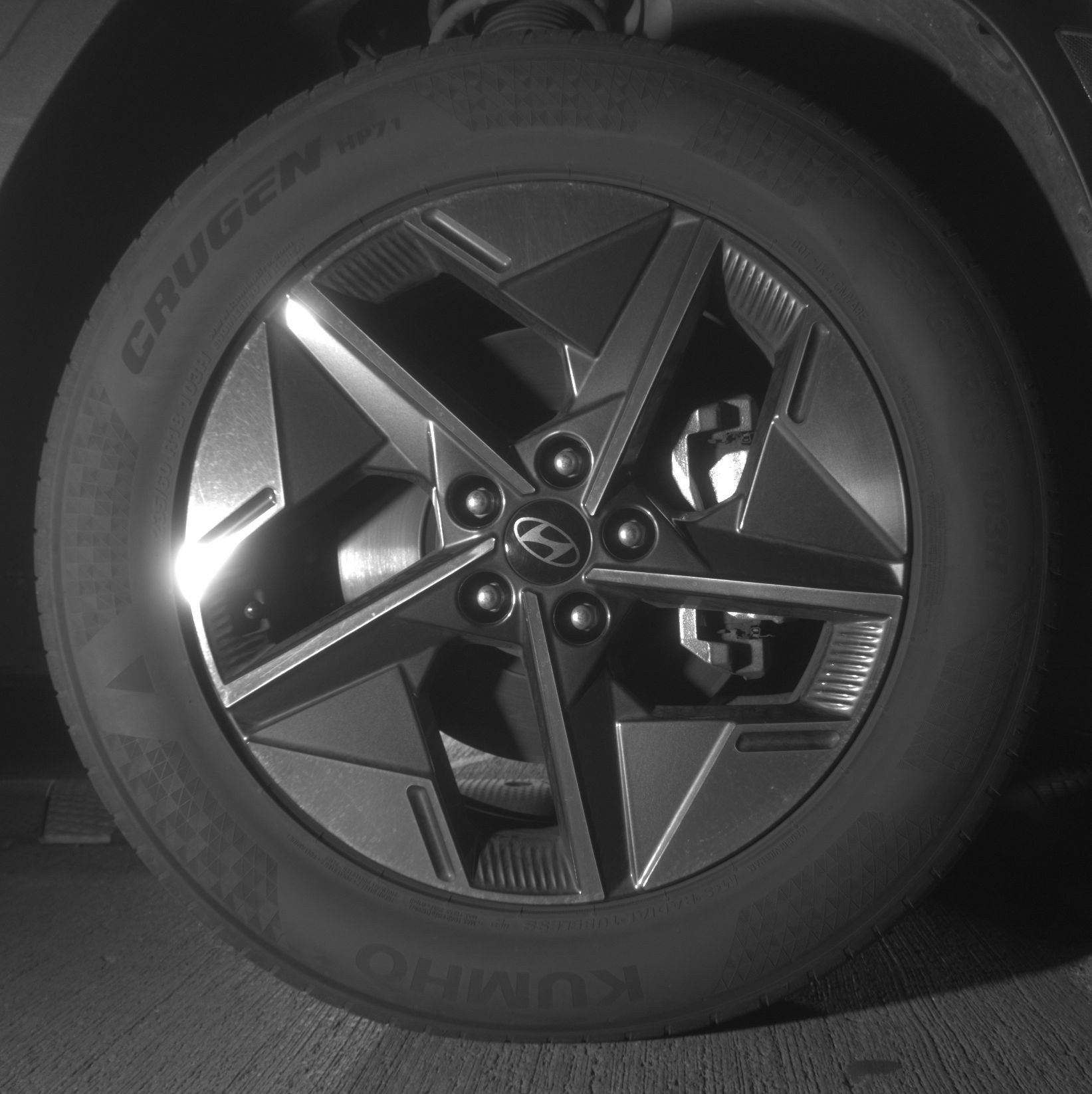 Used 2025 Hyundai Tucson SEL image 13