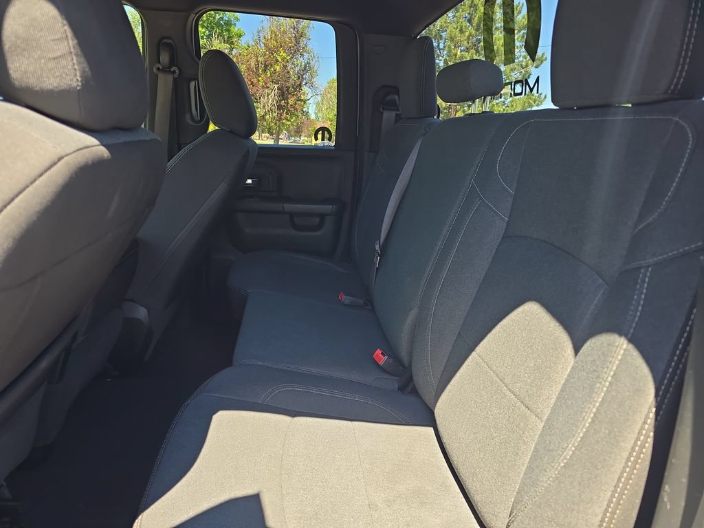 Used 2021 RAM 1500 Warlock w/ Electronics Group AWD/4WD image 25