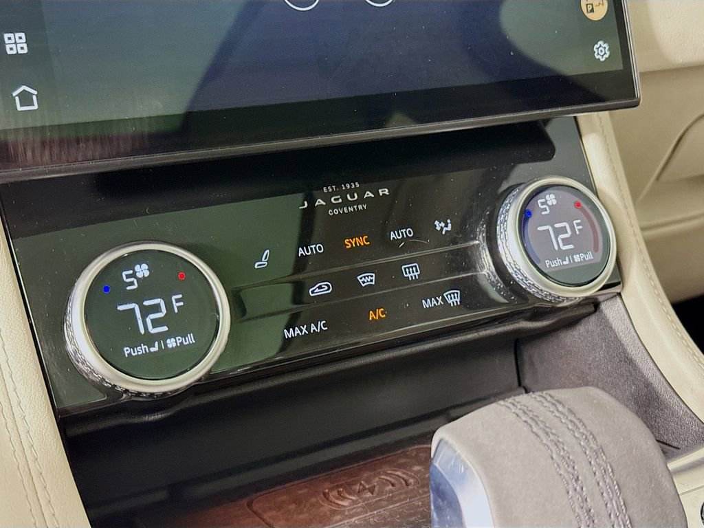 Certified 2021 Jaguar F-PACE S image 17