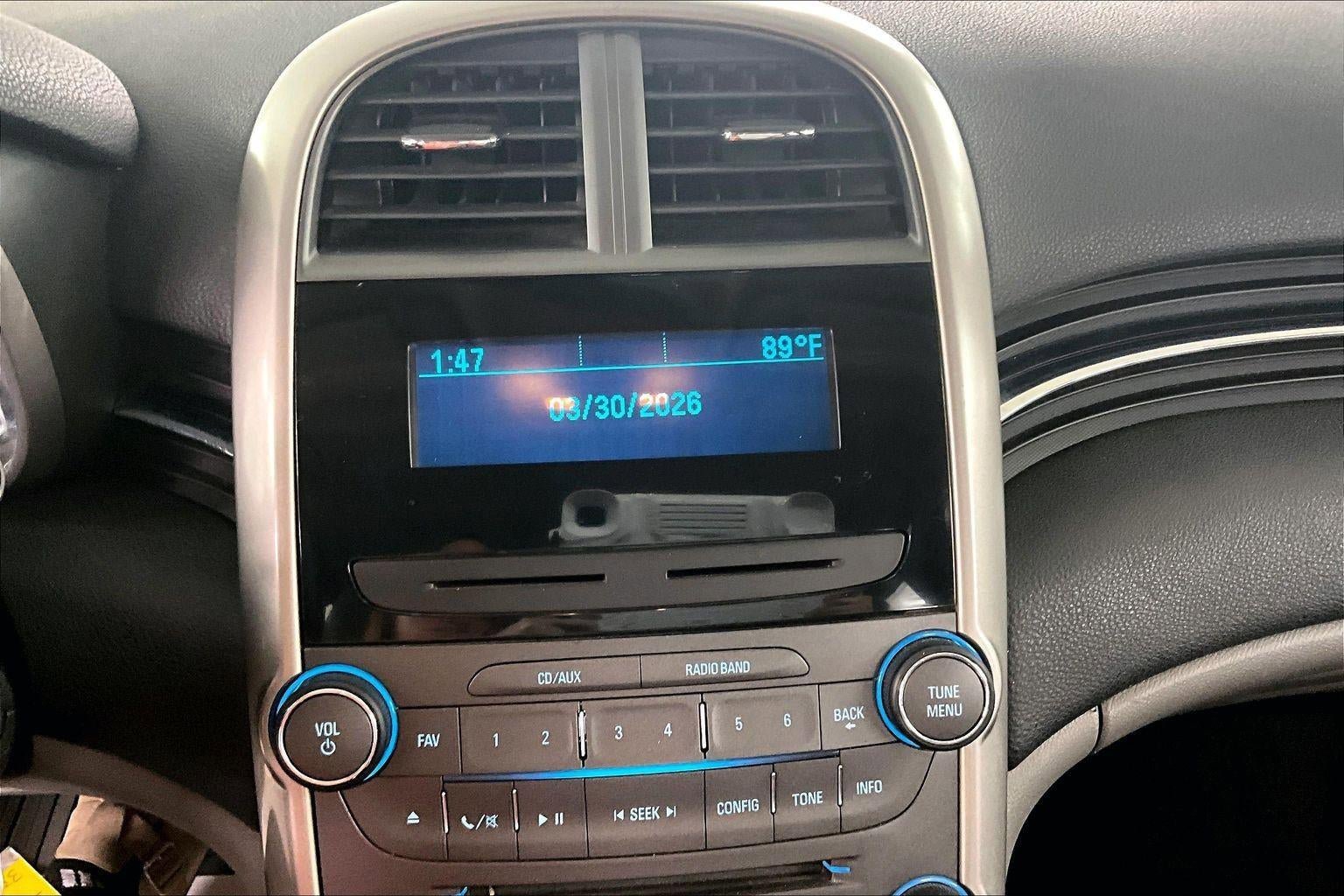 Used 2013 Chevrolet Malibu LS w/ Protection Package image 14