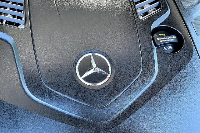 Certified 2025 Mercedes-Benz S 580 4MATIC Sedan image 29