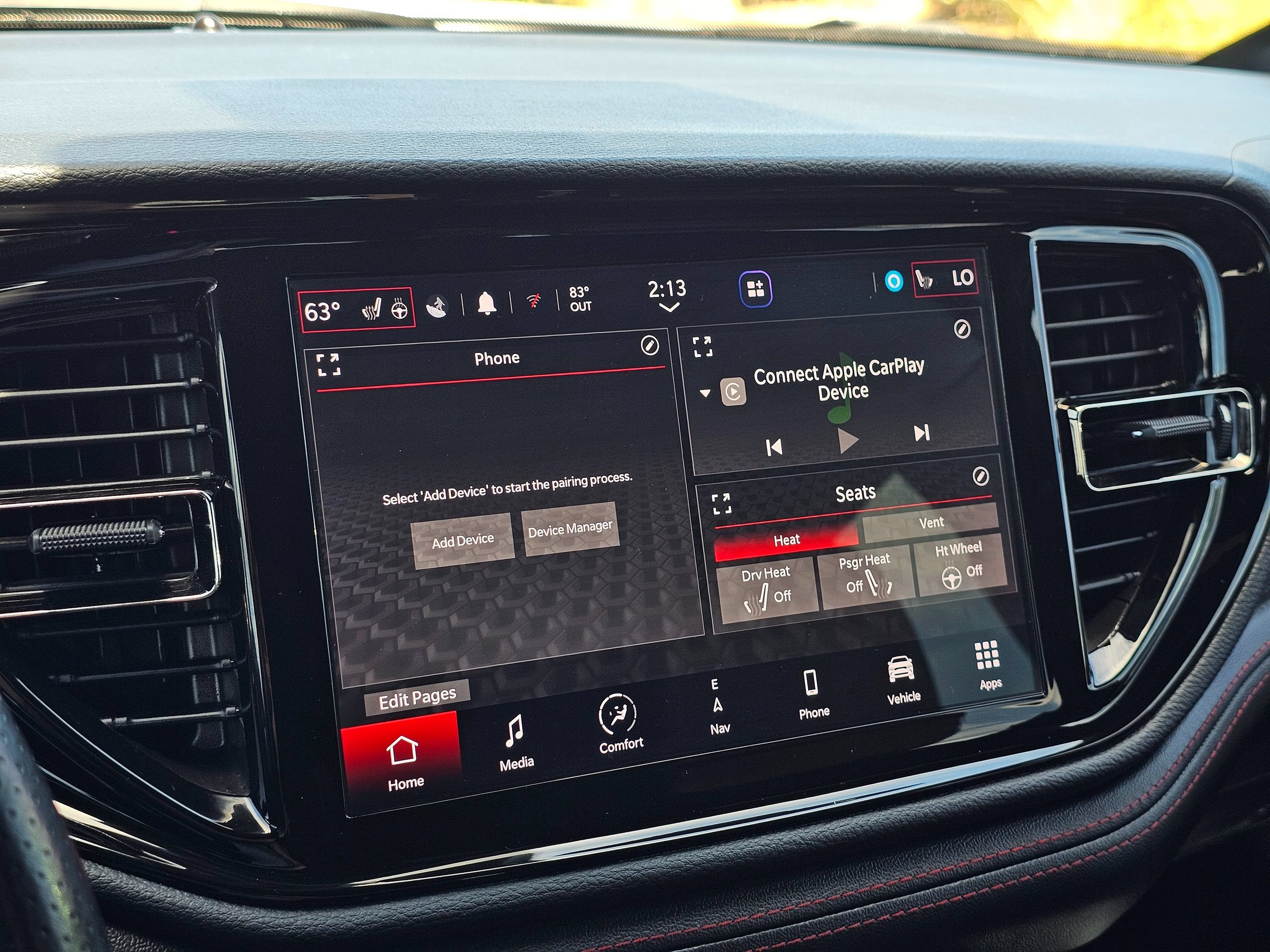 Used 2024 Dodge Durango GT RWD image 43