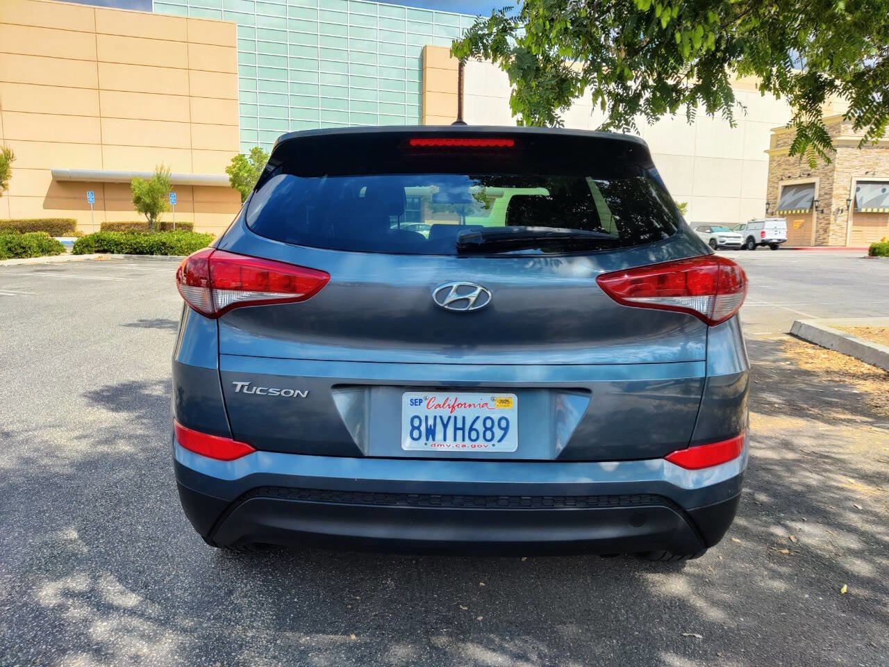 Used 2017 Hyundai Tucson SE image 5