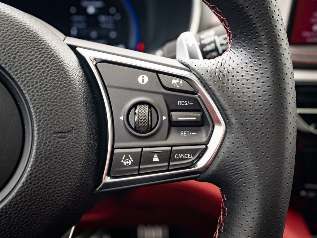 Certified 2025 Acura MDX A-Spec image 27