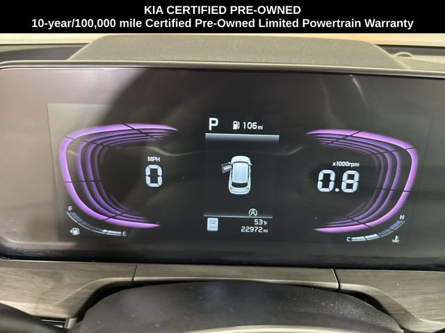 Certified 2024 Kia Telluride EX X-Line image 15