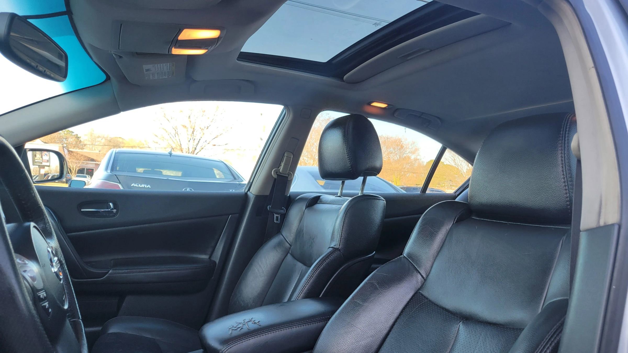 Used 2012 Nissan Maxima 3.5 SV w/ Monitor Pkg image 15