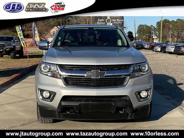 Used 2017 Chevrolet Colorado LT w/ Luxury Package, Chrome RWD video 2