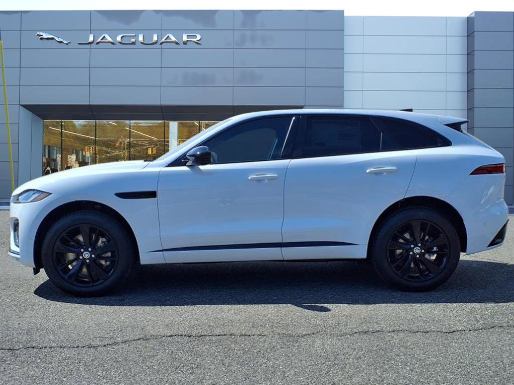 New 2026 Jaguar F-PACE R-Dynamic S image 6