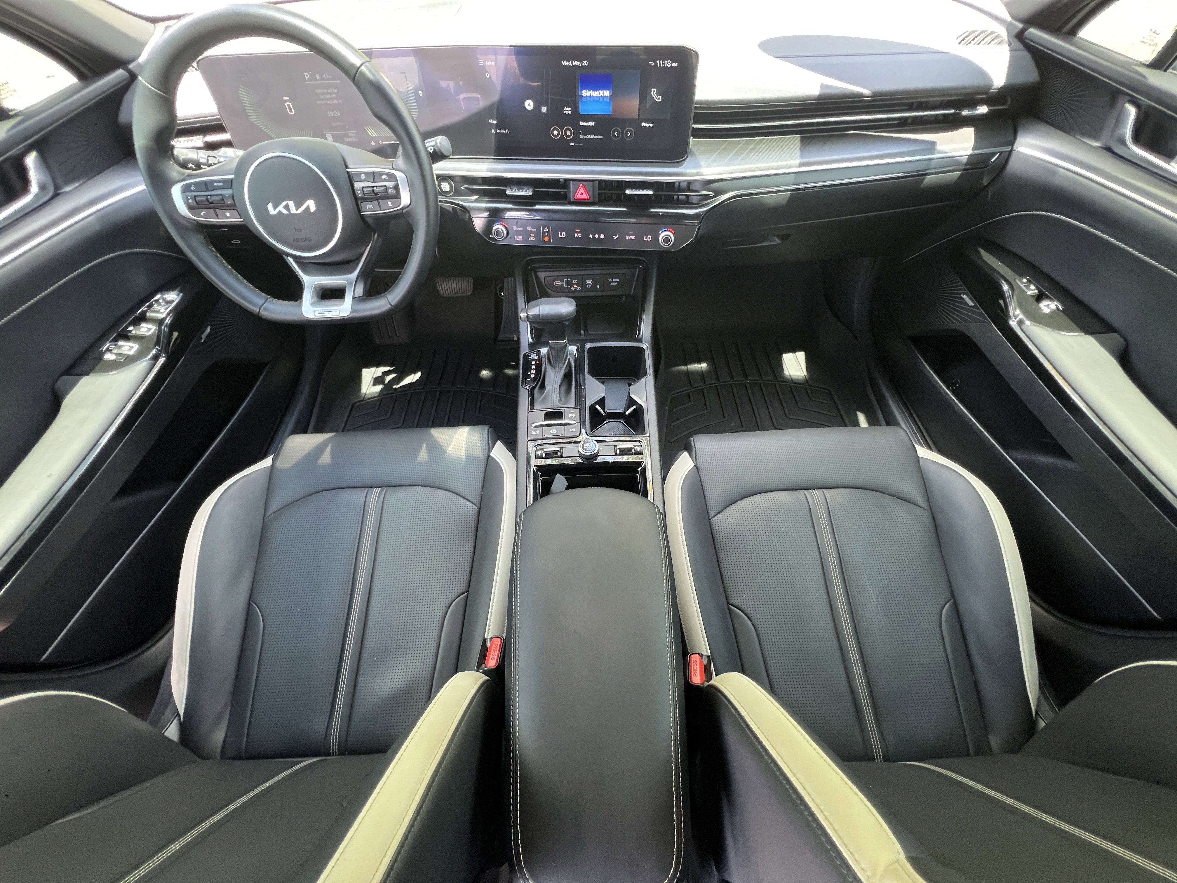 Used 2025 Kia K5 GT-Line w/ GT-Line Premium Package FWD image 13
