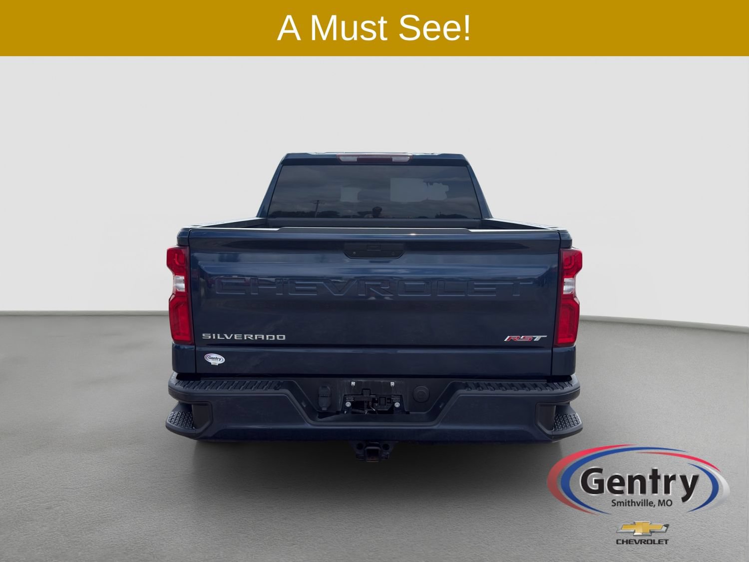 Used 2021 Chevrolet Silverado 1500 RST w/ Bed Protection Package RWD image 5