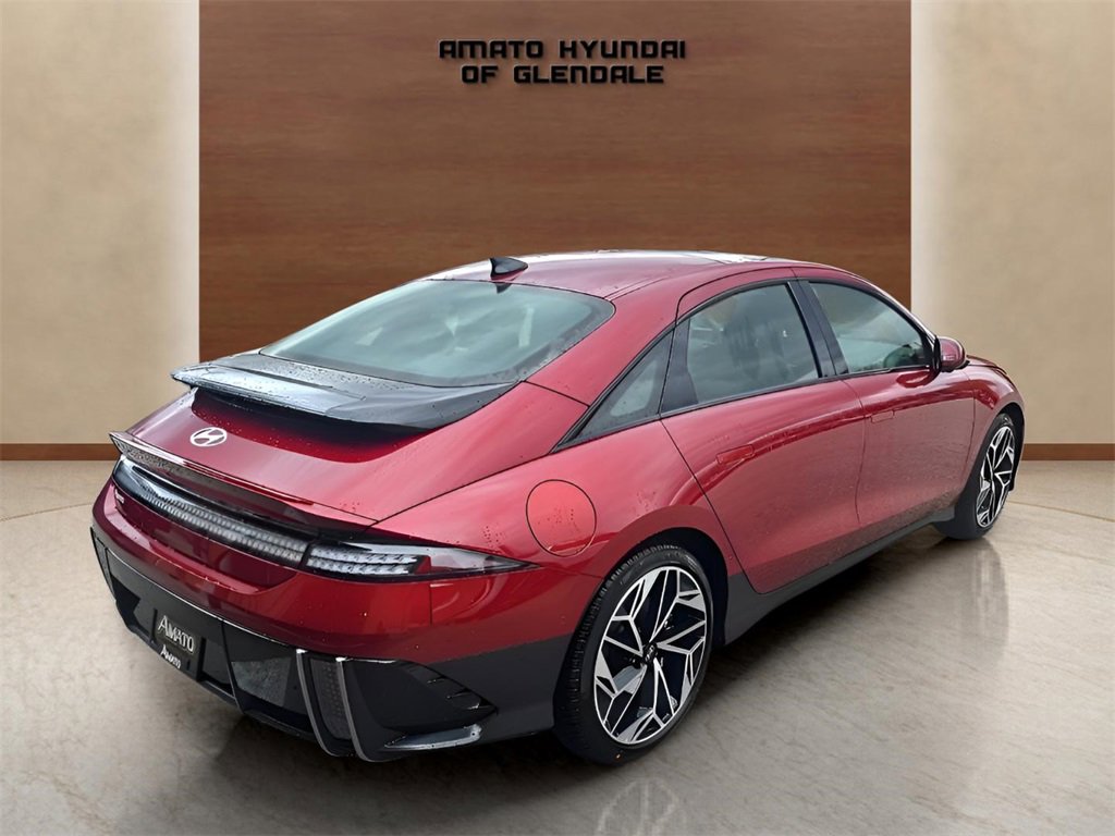 New 2025 Hyundai Ioniq 6 Limited image 9
