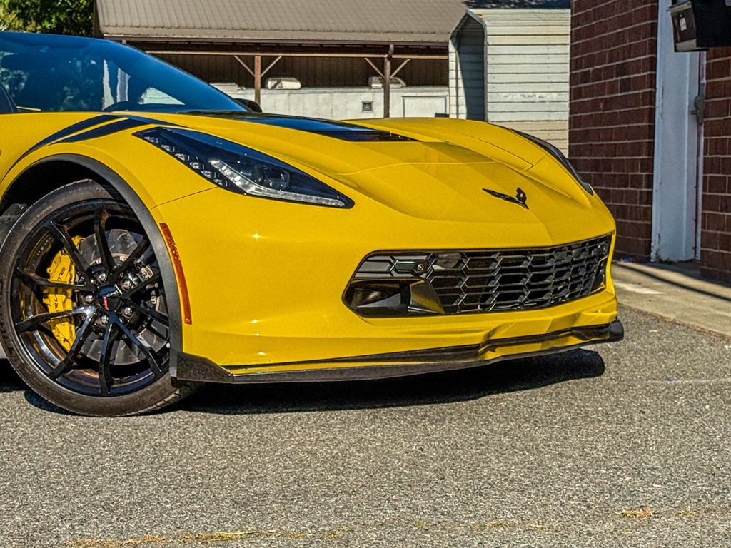 Used 2019 Chevrolet Corvette Grand Sport RWD image 32