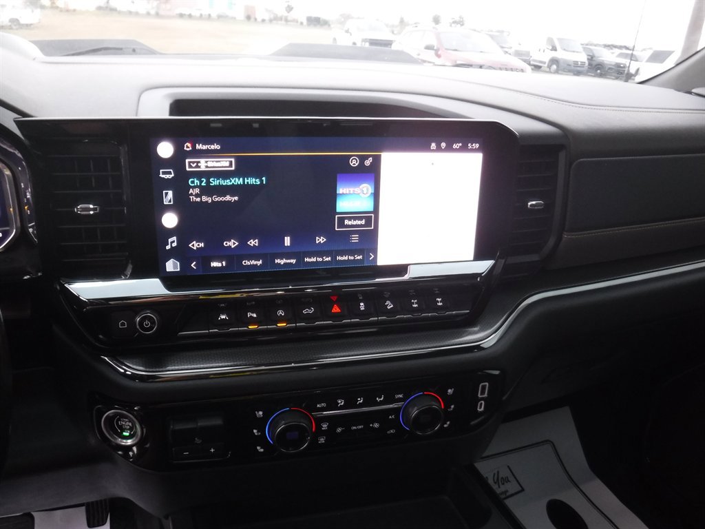 Used 2022 Chevrolet Silverado 1500 ZR2 w/ Technology Package image 22