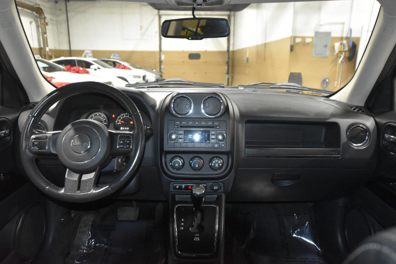 Used 2017 Jeep Patriot High Altitude image 24