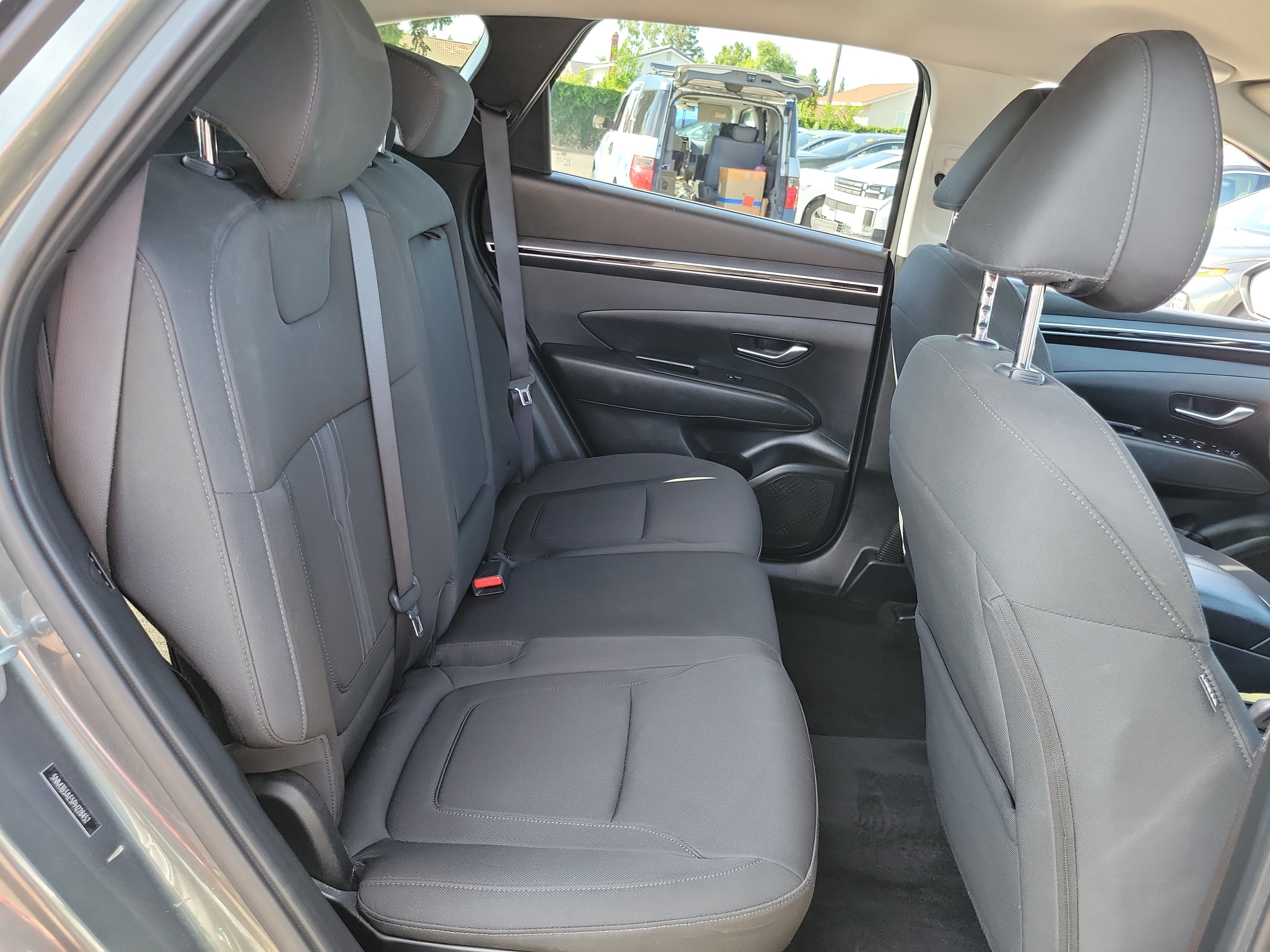 Certified 2023 Hyundai Tucson SEL FWD image 25