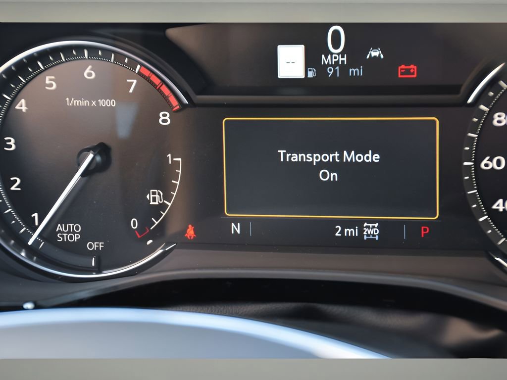 New 2025 Cadillac XT5 Sportv w/ LPO, Floor Liner Package image 18