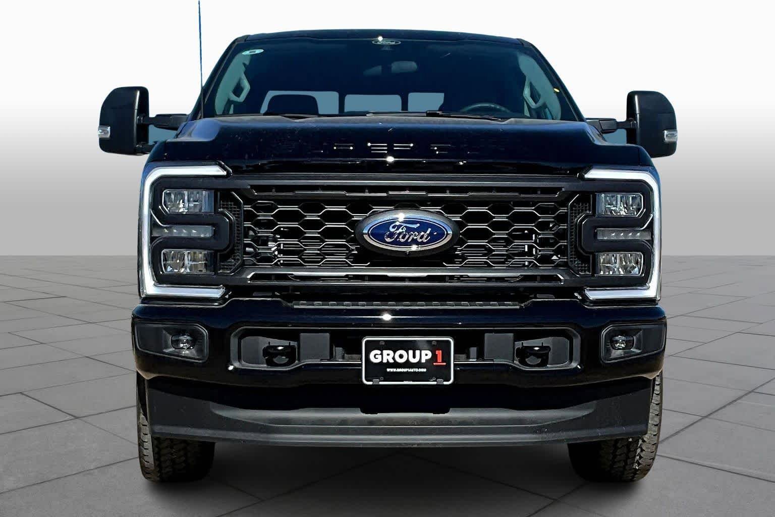New 2026 Ford F250 XL w/ STX Appearance Package image 3