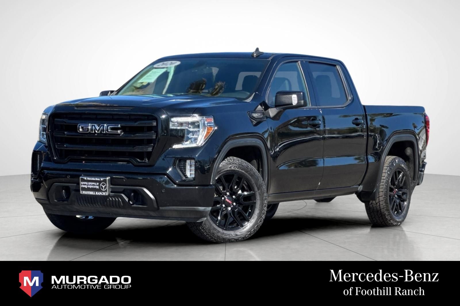 Used 2020 GMC Sierra 1500 Elevation w/ Elevation Value Package