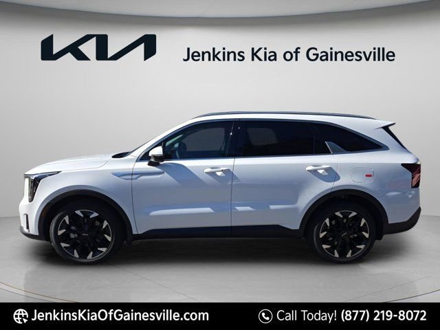 New 2026 Kia Sorento EX w/ EX Premium Package image 10