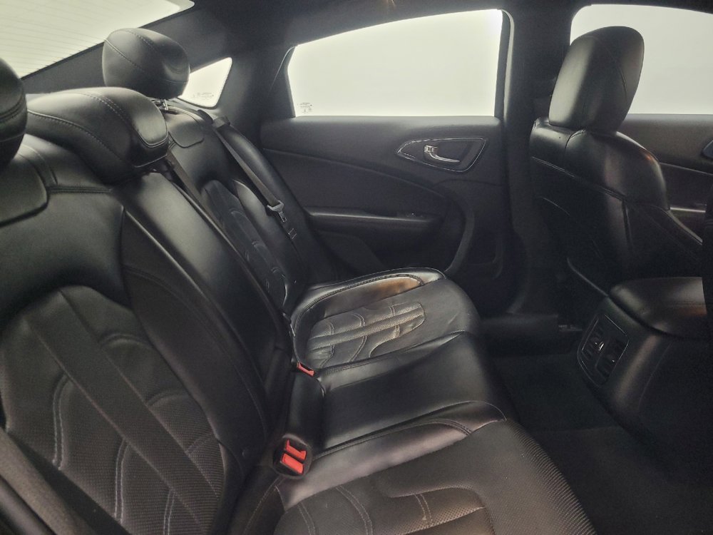 Used 2015 Chrysler 200 S w/ Navigation & Sound Group I AWD/4WD image 19