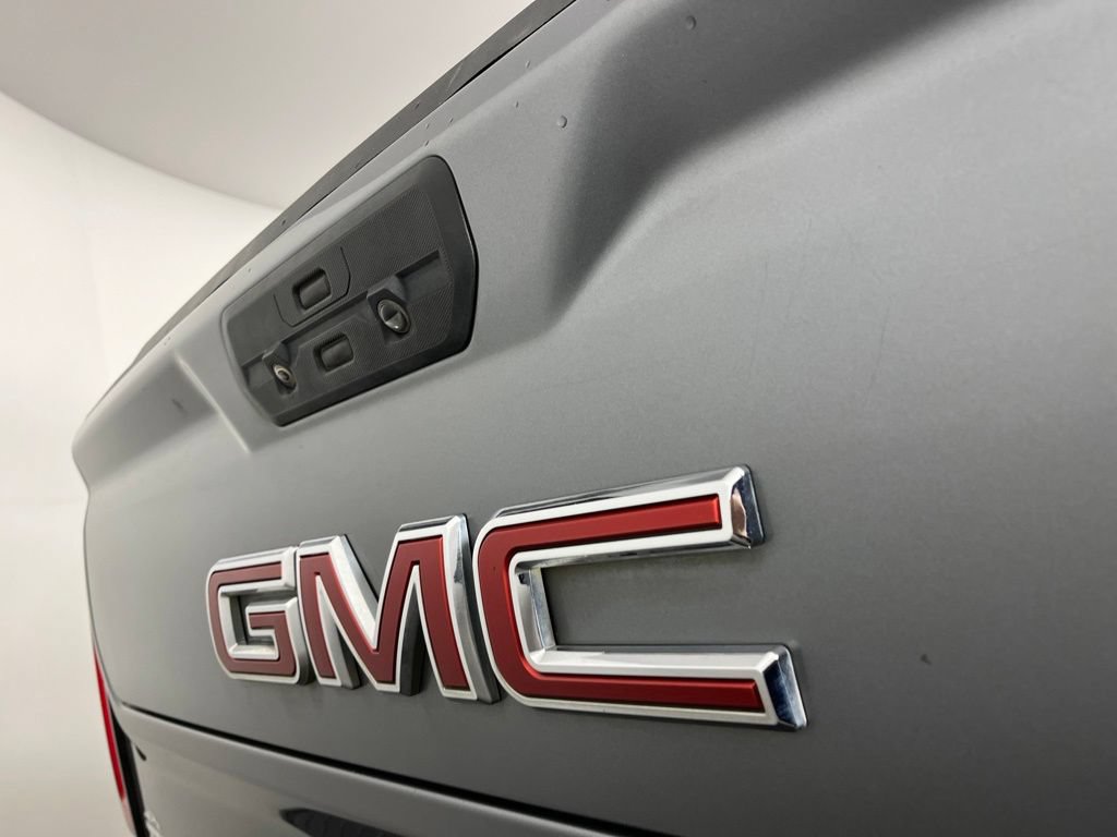 Certified 2022 GMC Sierra 1500 AT4 w/ AT4 Premium Package AWD/4WD image 9