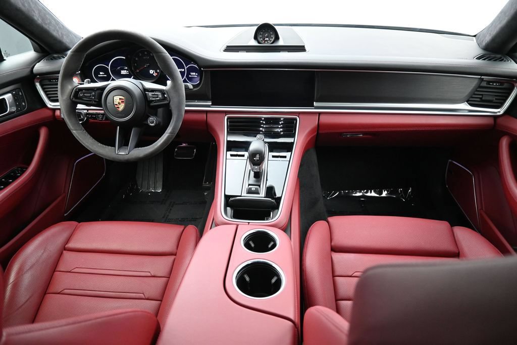 Certified 2023 Porsche Panamera GTS AWD/4WD image 25