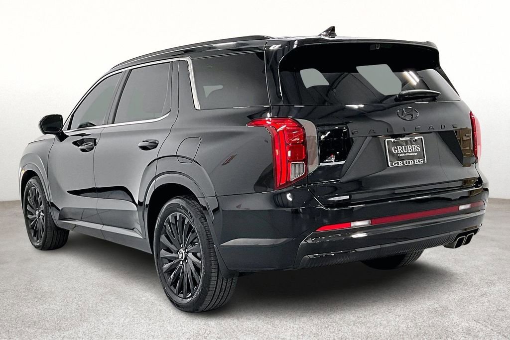 Used 2025 Hyundai Palisade Calligraphy image 15