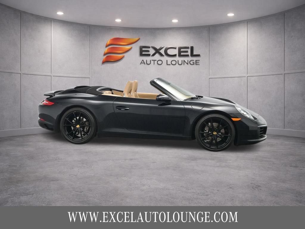 Used 2017 Porsche 911 Carrera RWD image 10