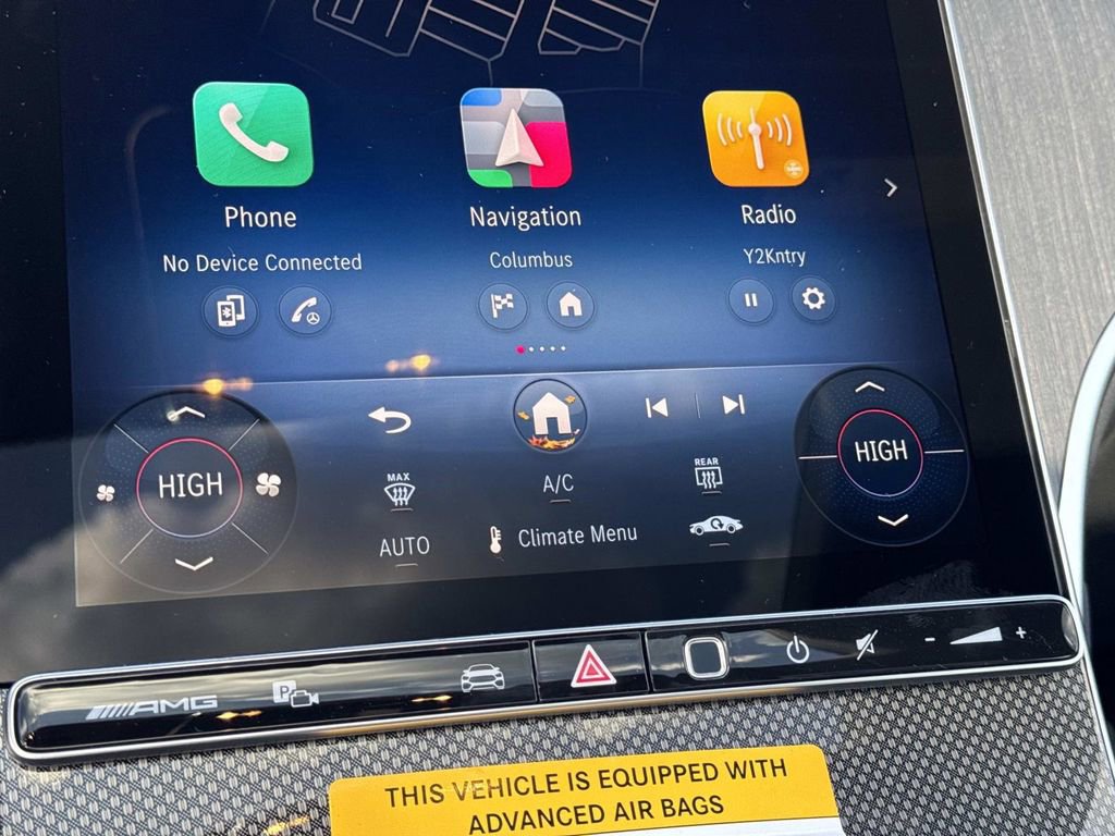 New 2026 Mercedes-Benz GLC 43 AMG GLC 43 AMGﾮ image 24