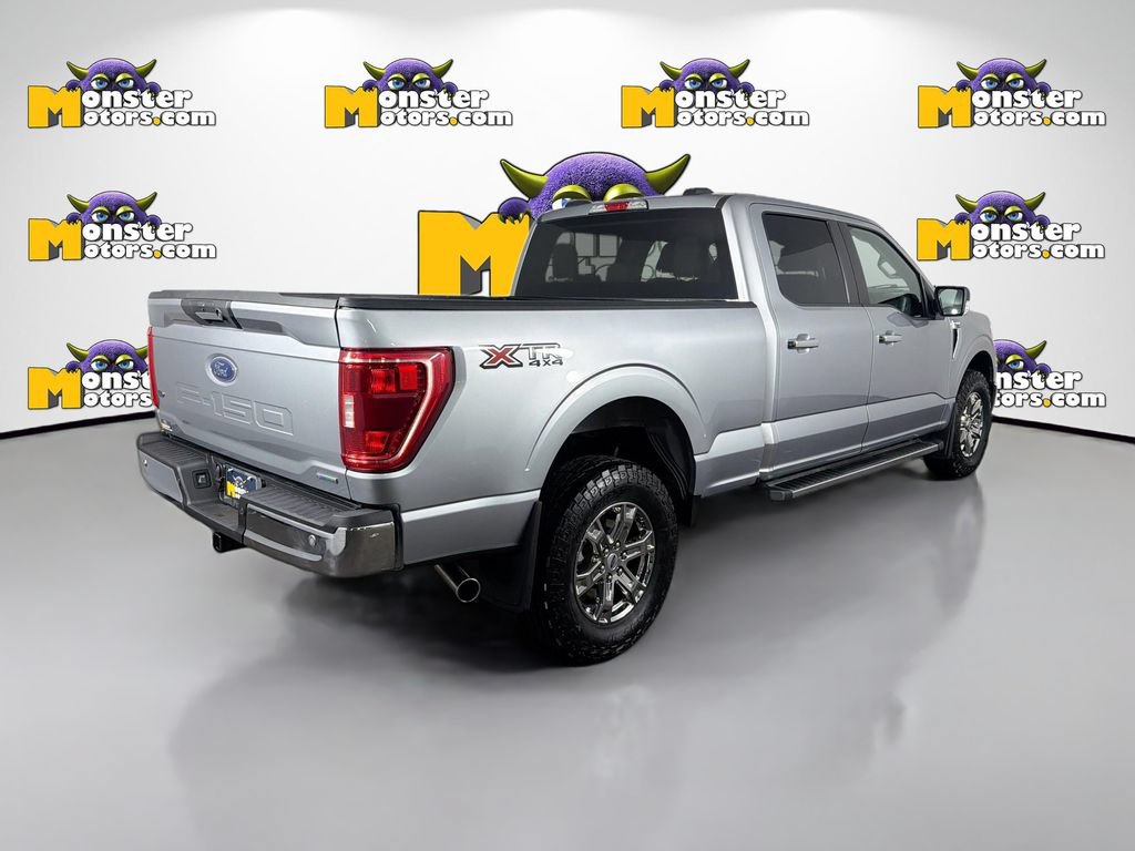 Used 2023 Ford F150 4x4 SuperCrew XLT w/ XTR Package image 5