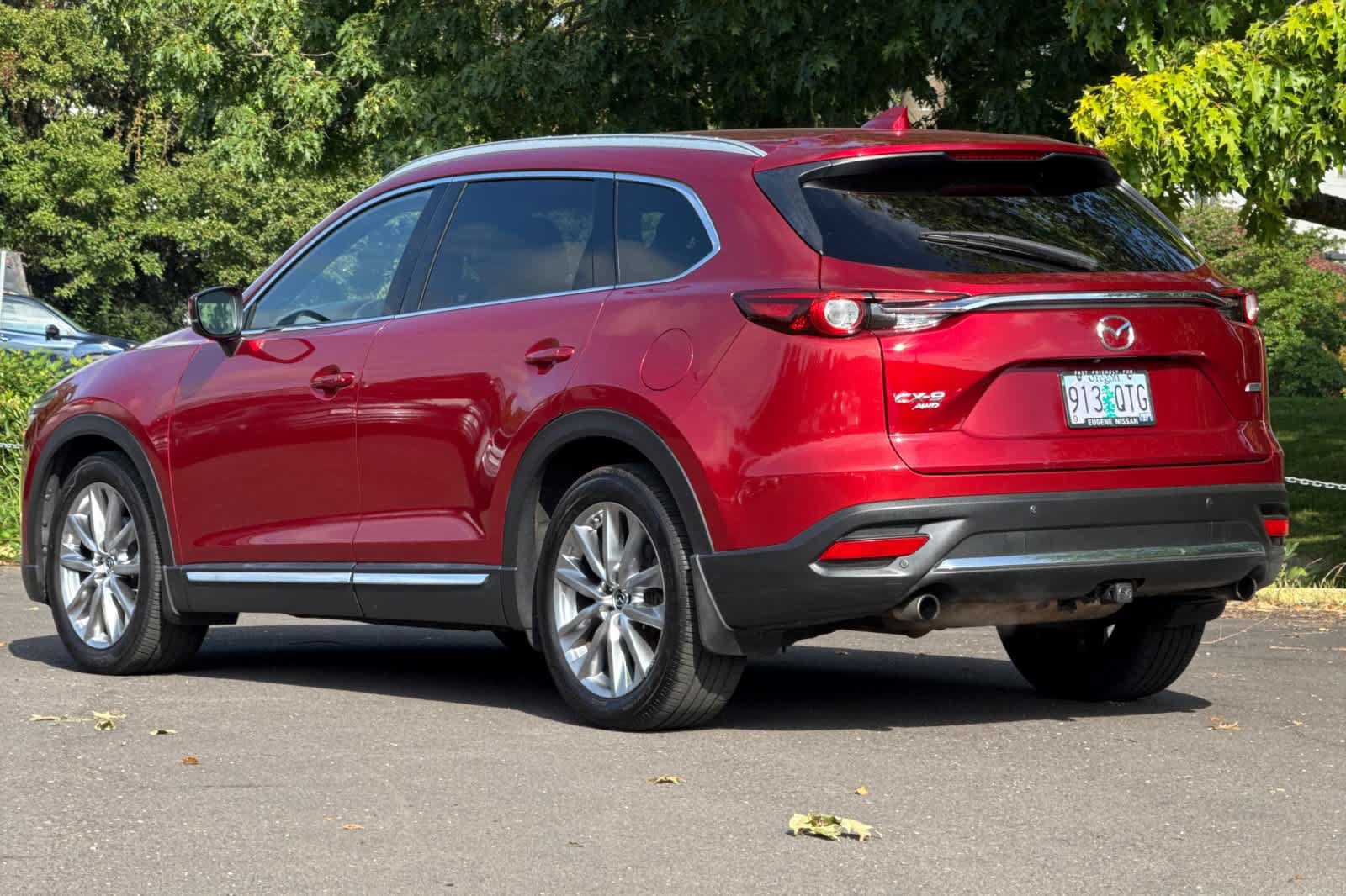 Used 2018 MAZDA CX-9 Grand Touring AWD/4WD image 6