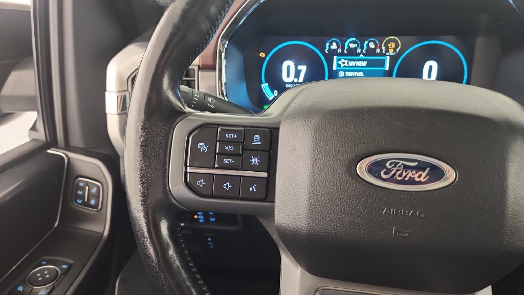 Used 2022 Ford F150 Lariat w/ Equipment Group 502A High AWD/4WD image 21
