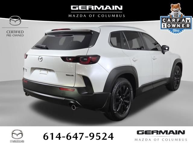Certified 2024 MAZDA CX-50 AWD 2.5 S w/ Cargo Package image 9