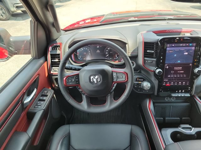 Used 2025 RAM 1500 Rebel w/ Rebel Level 1 Equipment Group AWD/4WD image 8