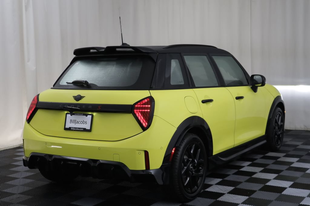 New 2026 MINI Cooper S FWD image 17