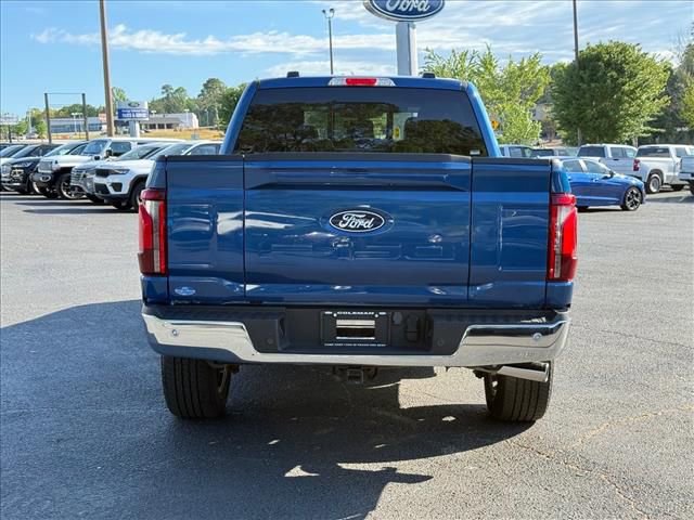 Certified 2024 Ford F150 Lariat w/ Equipment Group 502A High AWD/4WD image 5